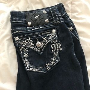 Miss Me Super Skinny Jeans